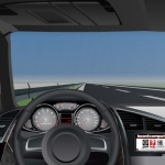 AudiR8InteriorLandscape