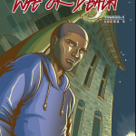 Cover Life Or Death by Frank Goodin